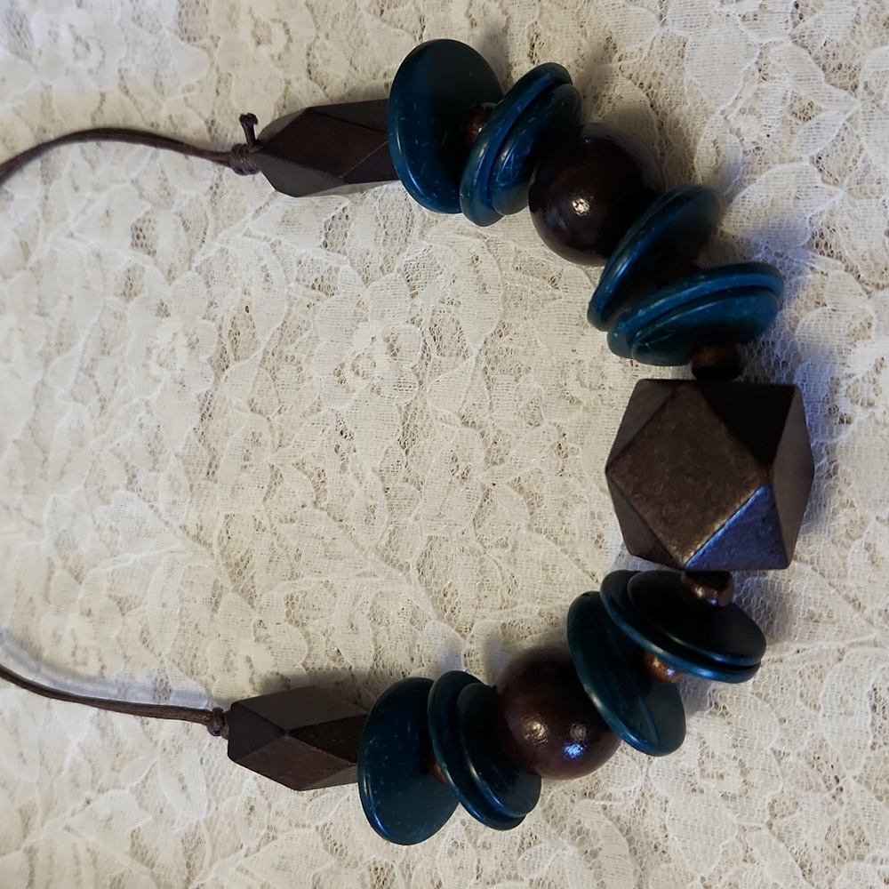 Paparazzi Pacific Treasures Necklace Set